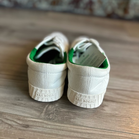 Tretorn ECO Ortholite Sneakers SZ 8 NWT - Picture 7 of 9